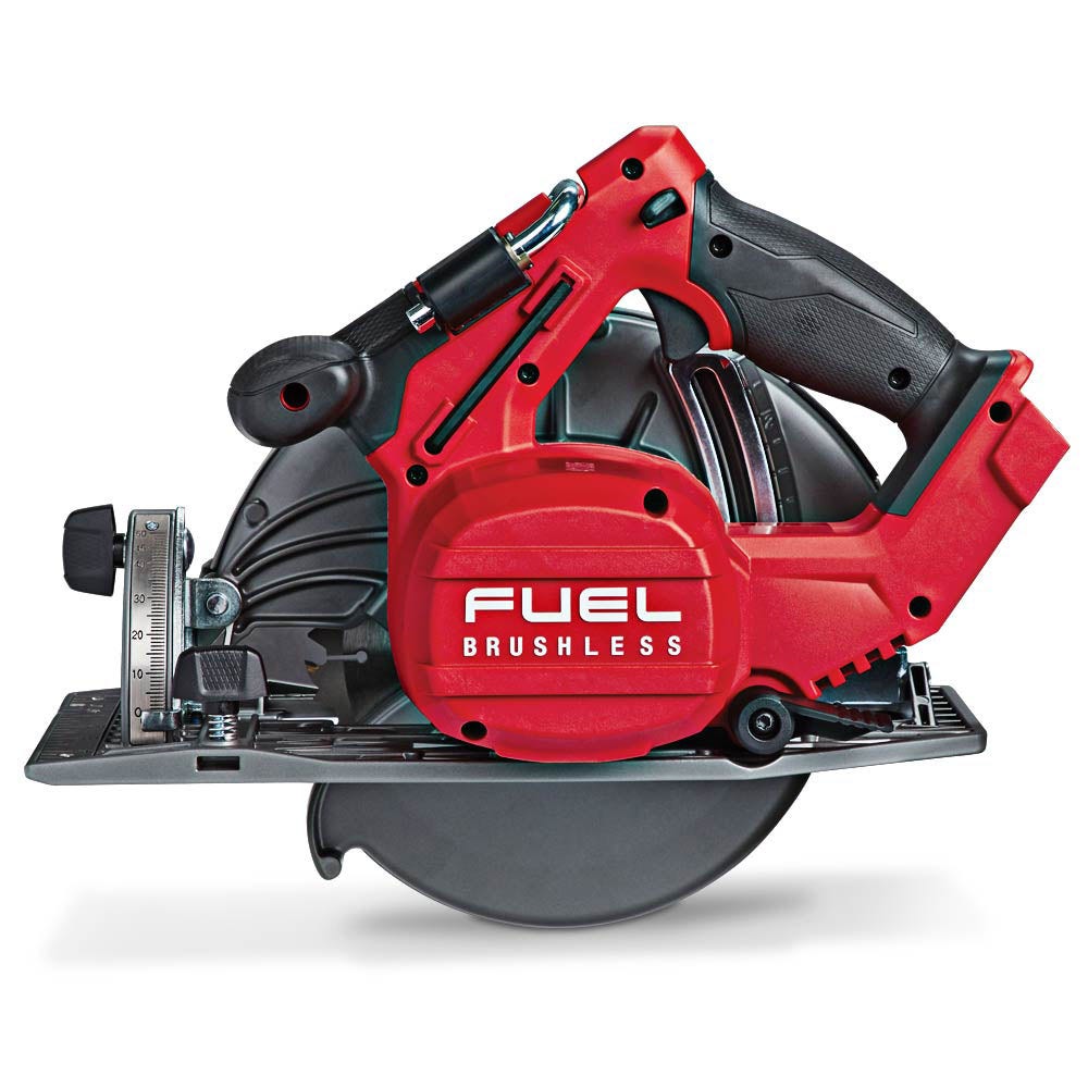 Fierăstrău circular MILWAUKEE 18V cu combustibil 184 mm M18FCS66-0