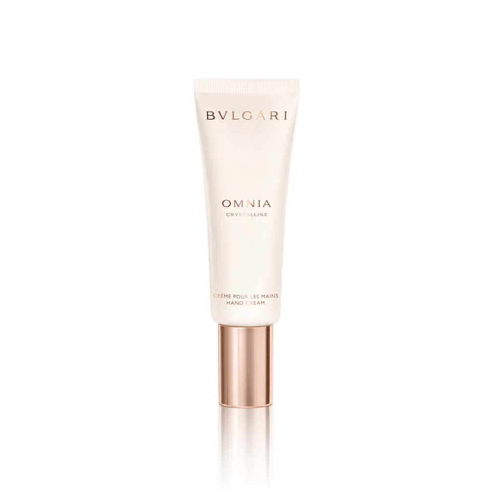 Omnia Collection Crystalline - Hand Cream - Trattamento Mani