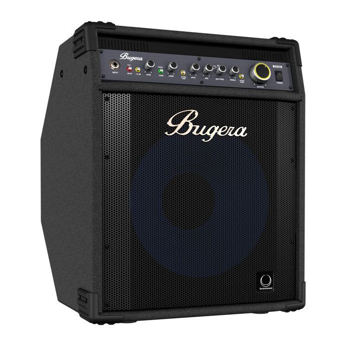 Bajo combo Bugera BXD15A
