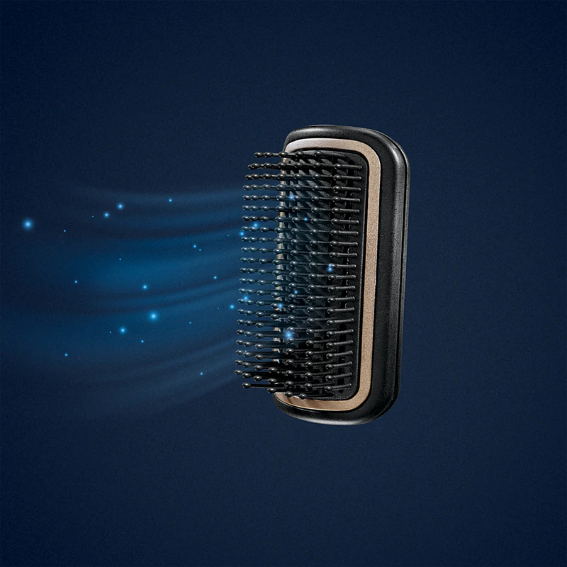 BaByliss Air Wand Paddle Haargladmakende Borstel