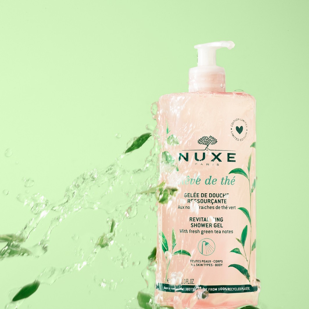 NUXE dušo želė Rêve de Thé dušo želė - 750 ml