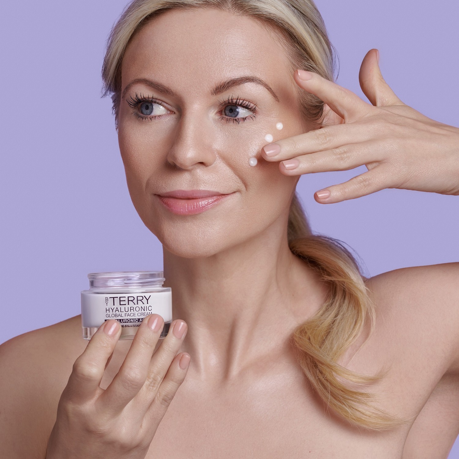 „By Terry“ veido kremas su hialurono rūgštimi – 50 ml