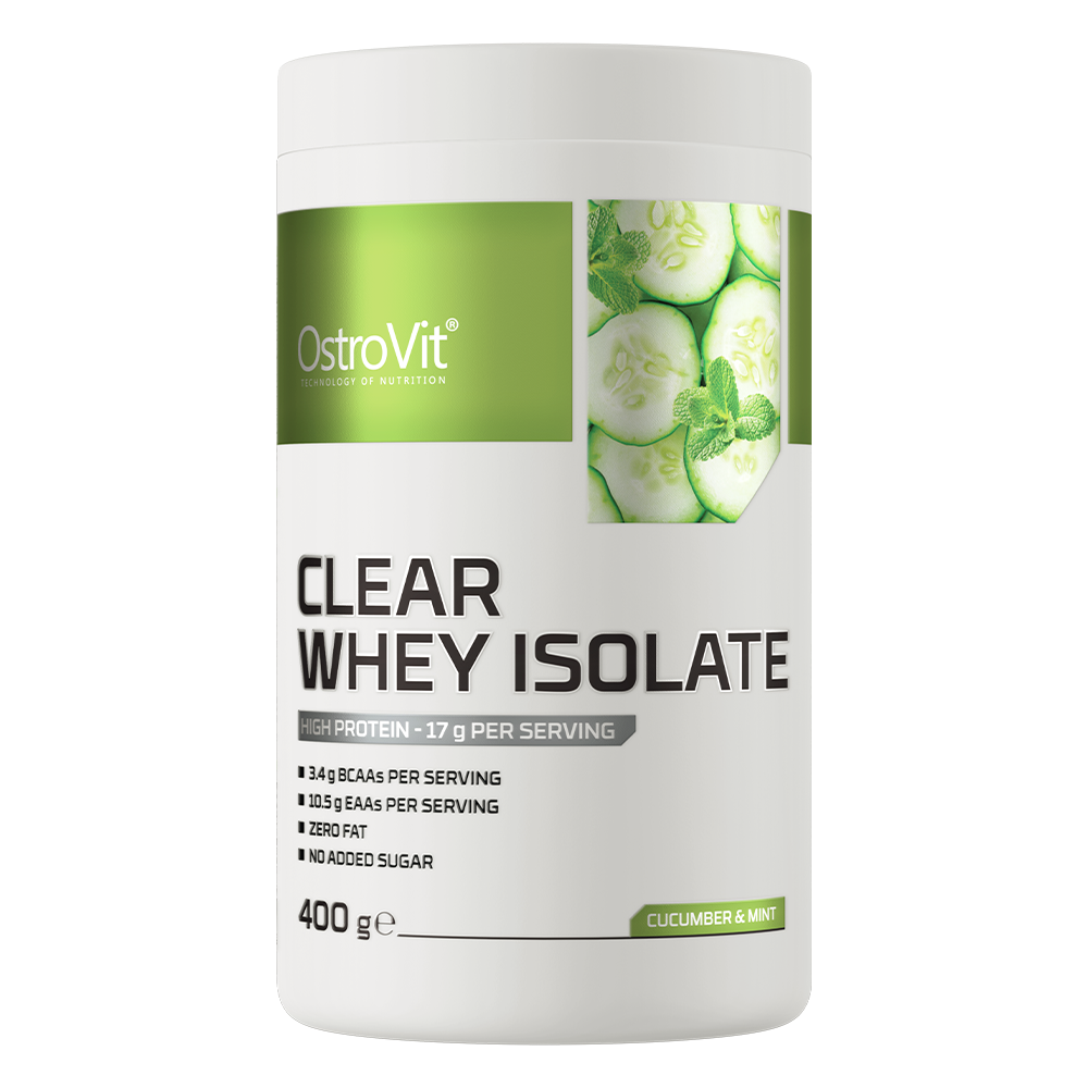 OstroVit Clear Whey Isolat
