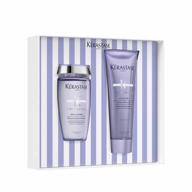 Kérastase Pack Blond Absolu Bain Lumière ja Cicaflash Blonde Hair Illuminator Set 1 kpl 1 kpl