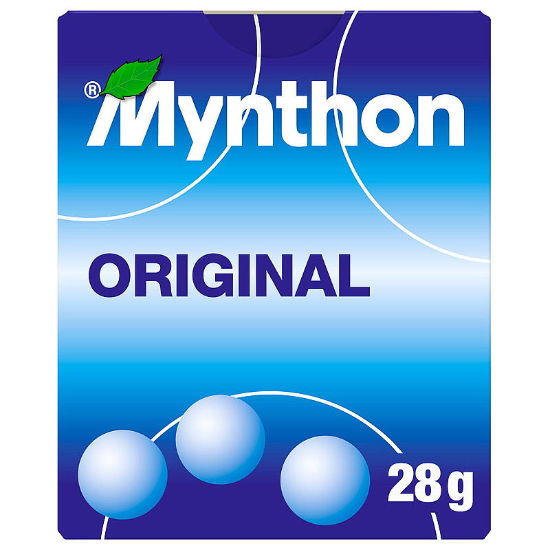 Cloetta Mynthon 28 g Origineel