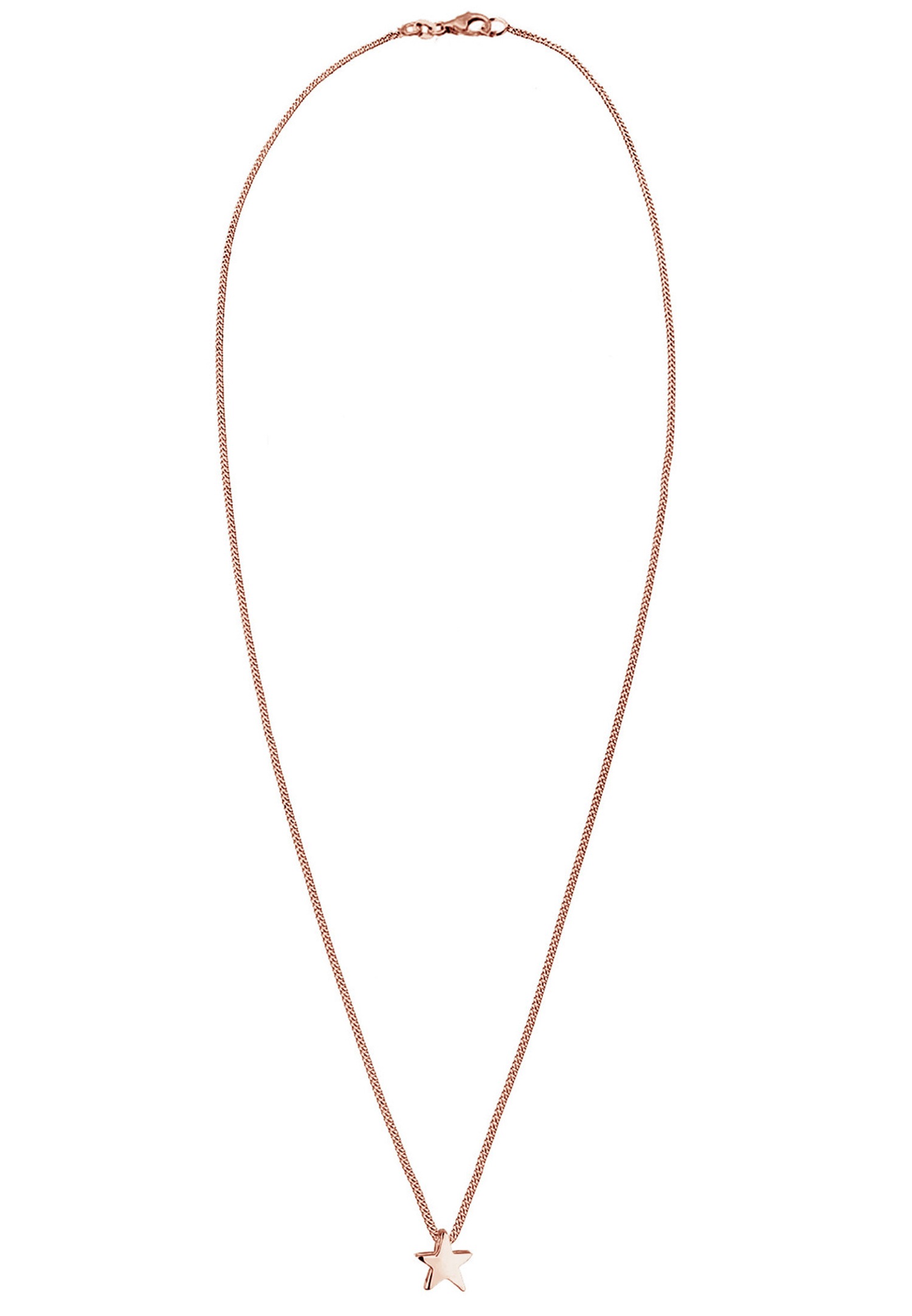 Elli Femmes Pendentif Étoile Filigrane Astro en Argent Sterling 925