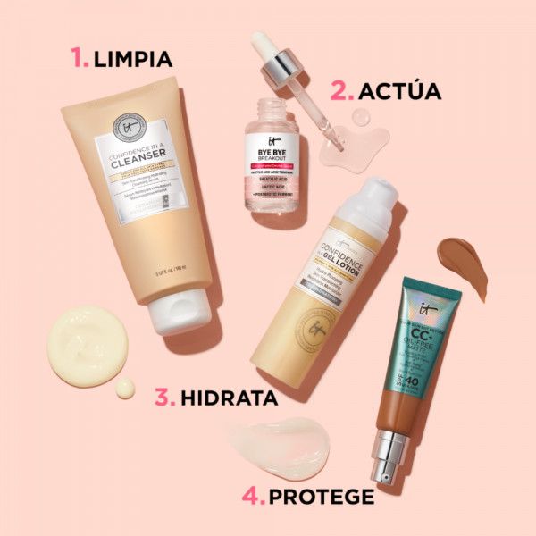 Bye Bye Breakout serum protiv akni Luksuzni ciljani tretmani
