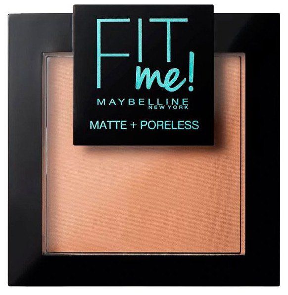„Fit Me“ matinės pudros Kompaktinės ir birios pudros