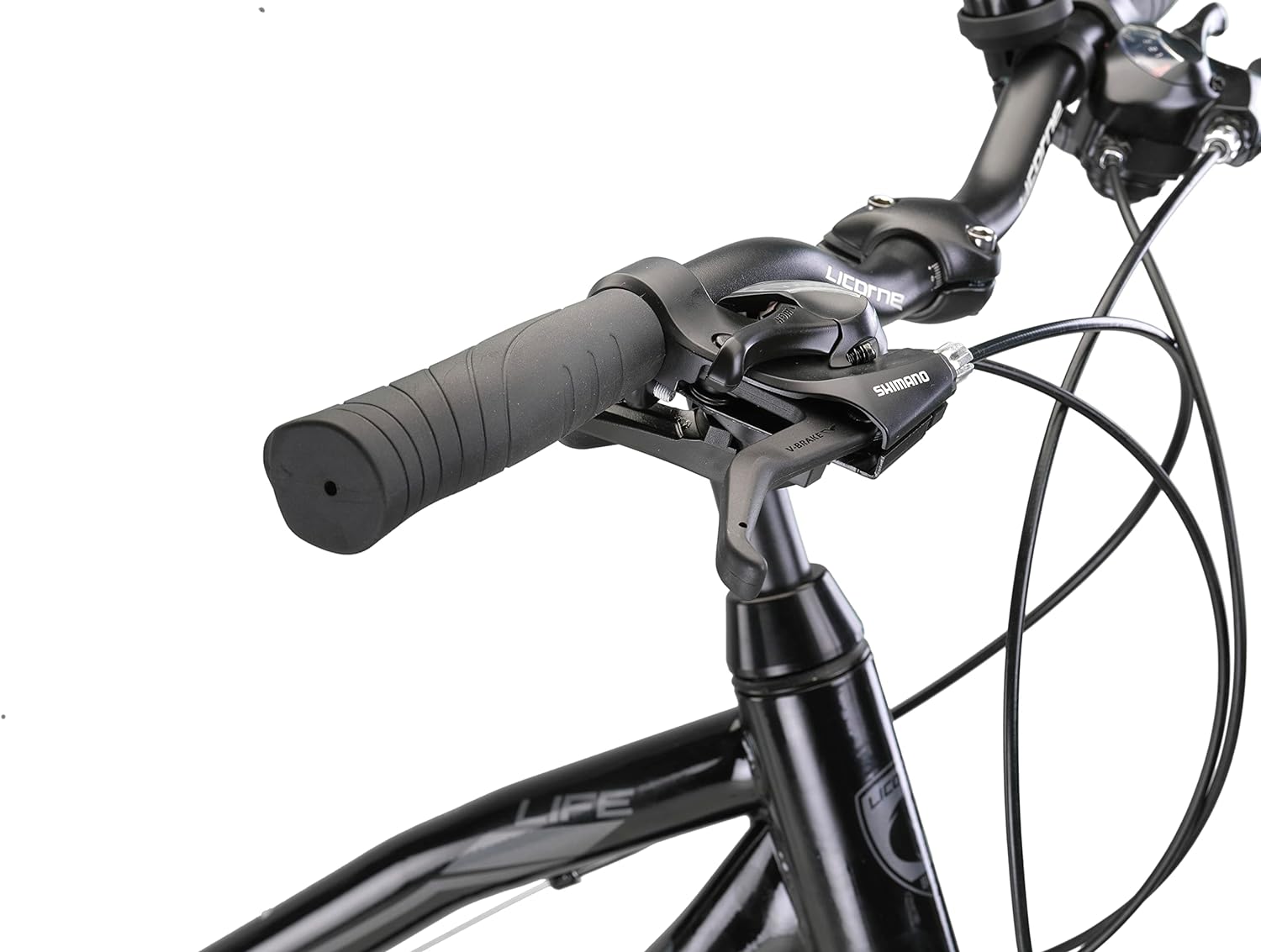 Licorne Bike Life-LV Premium Trekkingrad