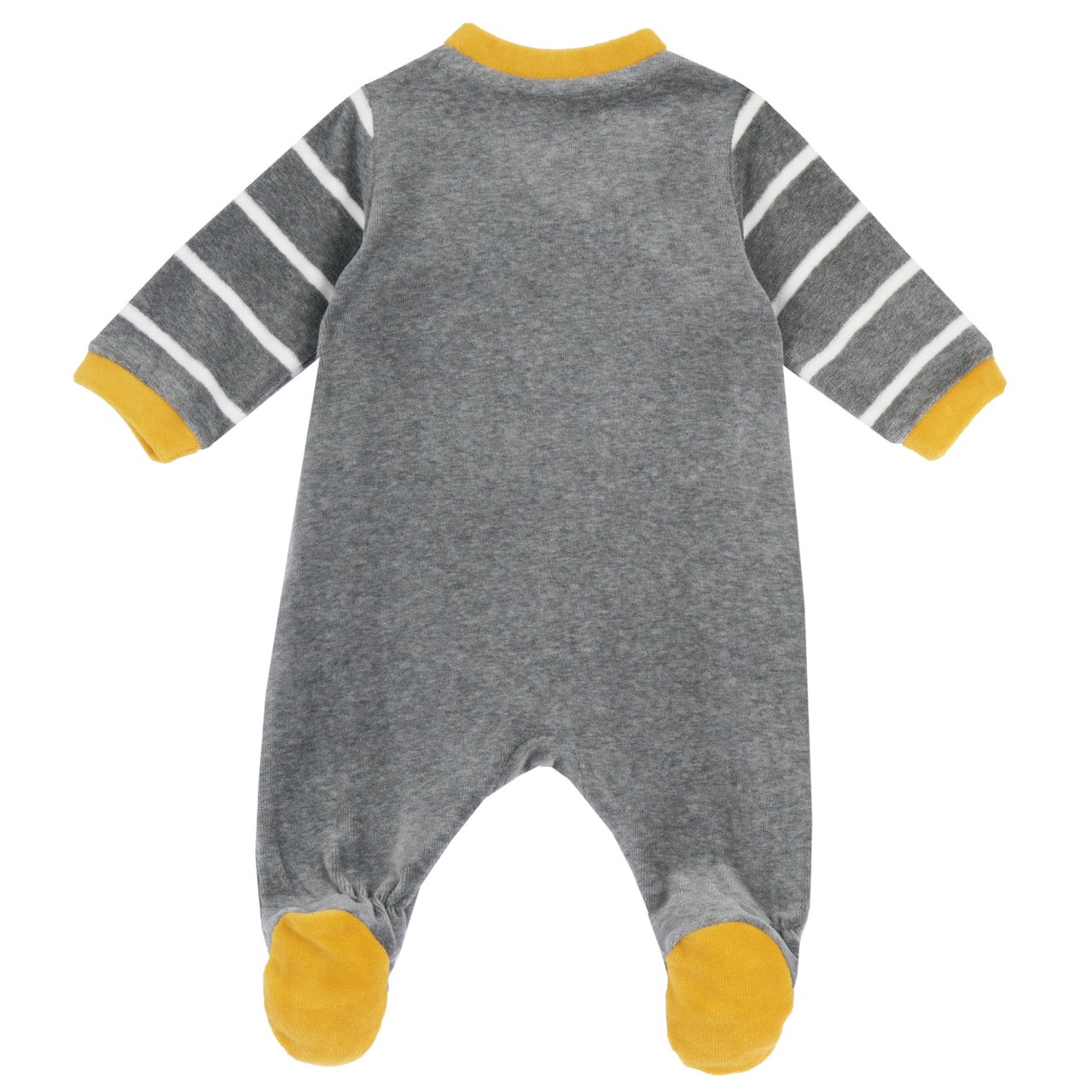 Löwen-Babypyjamas