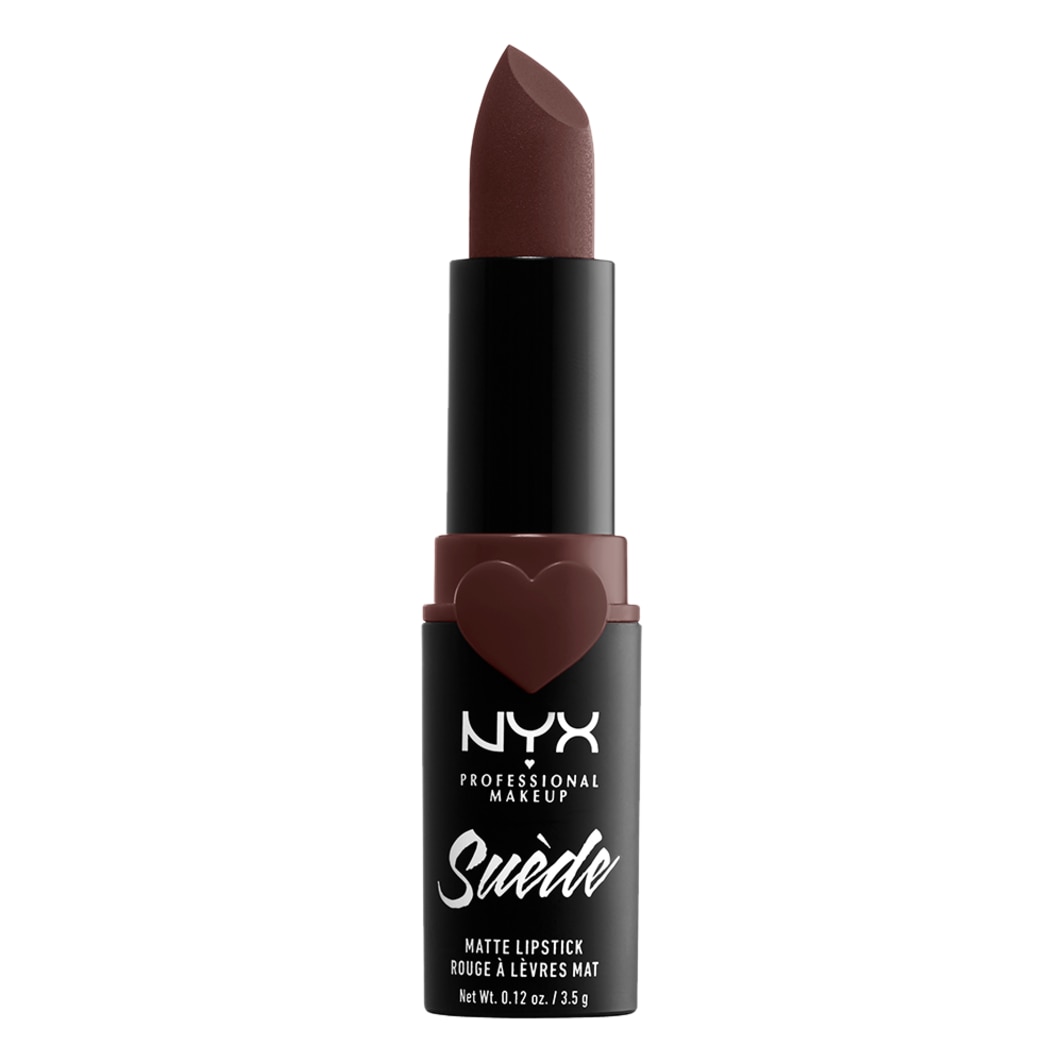 NYX Professional Makeup Lipstift Wedding Suede Matte -huulipuna - 3,5 g