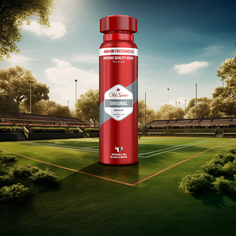 Conjunto de Desodorante Spray Old Spice para Homens