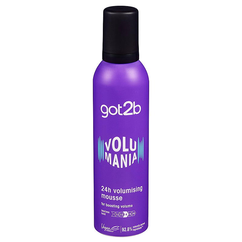 Got2B Got2b espuma para el cabello 250 ml Volumania