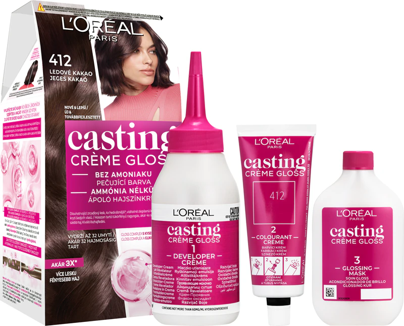 Farba na vlasy L'Oréal Paris Casting Creme Gloss