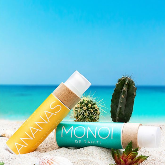 Cocosolis solbrun ananas
