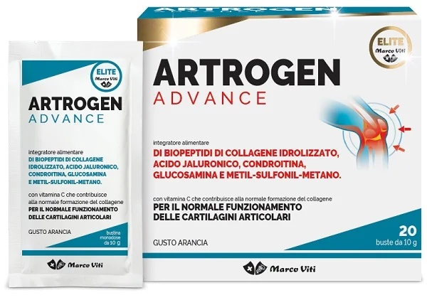 Briefumschläge MARCO VITI Artrogen Advance 20 10G