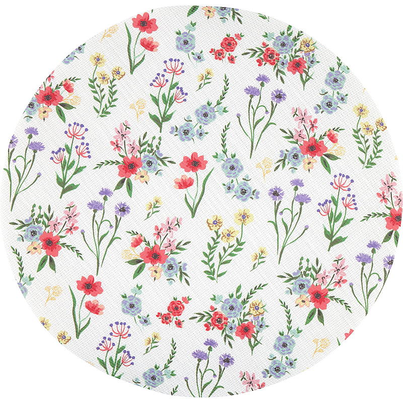 Hemmetalllärka ø 36 cm, blomsteräng
