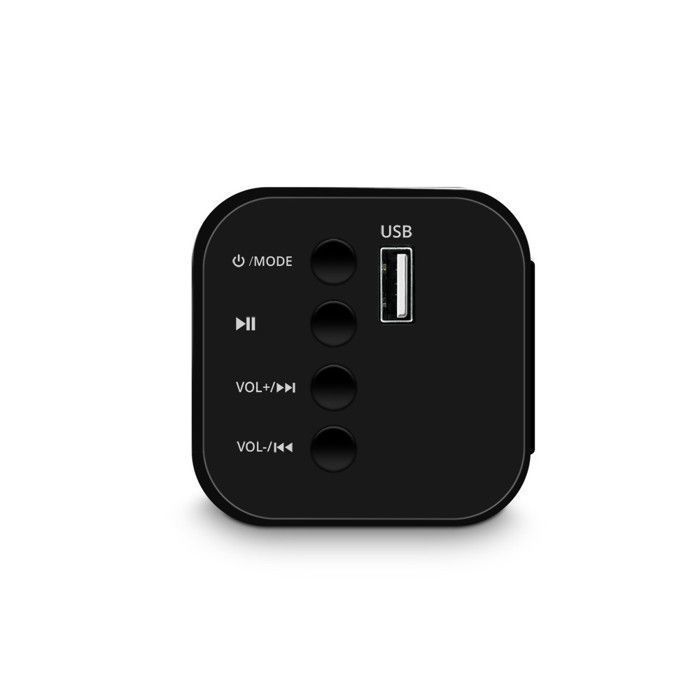 Barra de sonido METRONIC 477592 2.0 Bluetooth 5.3 para TV con subwoofer, altavoz para cine en casa y mando a distancia.