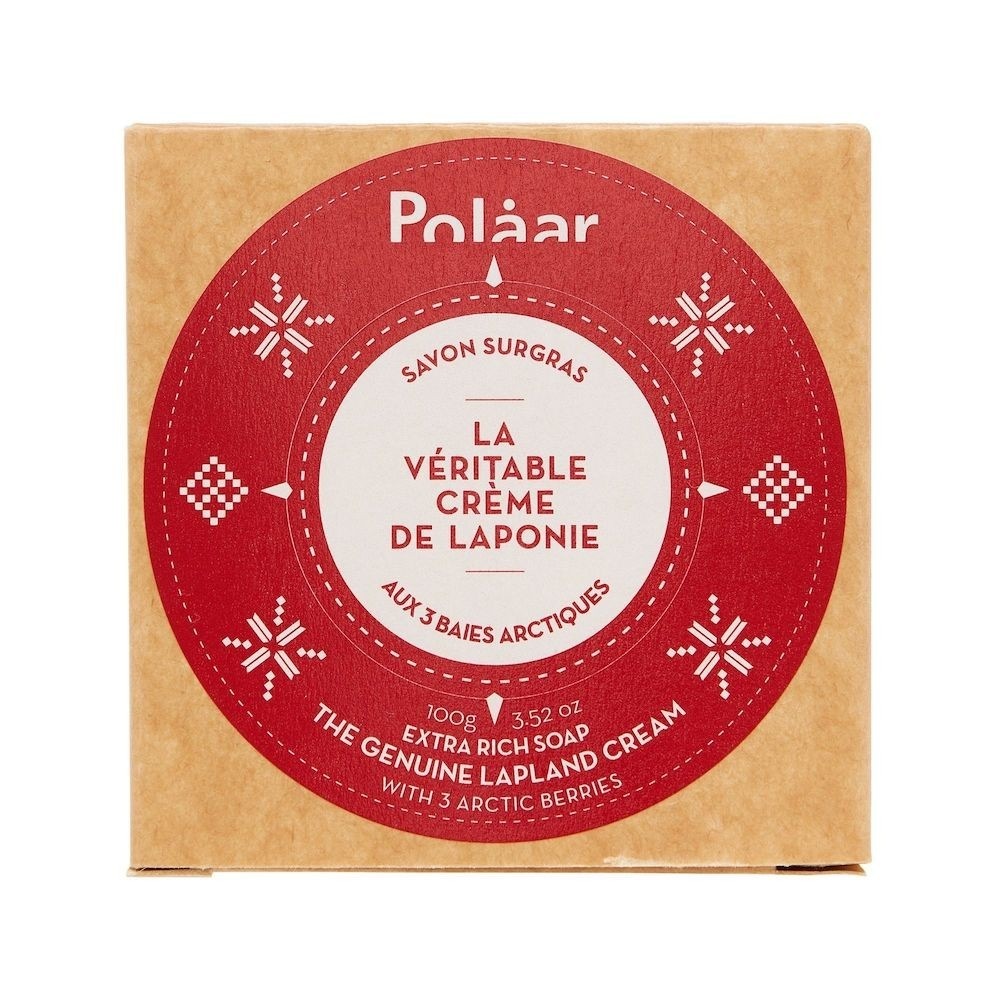 Polaar La Véritable Crème de Laponie