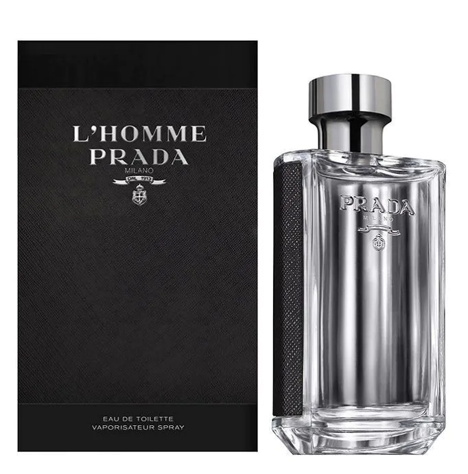 Prada L’Homme Woda toaletowa dla mężczyzn