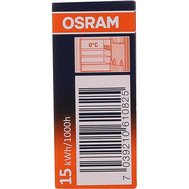Osram Hehkulamppu mini, 2 kpl, 15 W E14 Osram