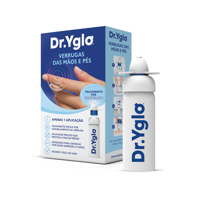 Dr. Yglo přípravek na bradavice na rukou a nohou 50 ml 50 ml