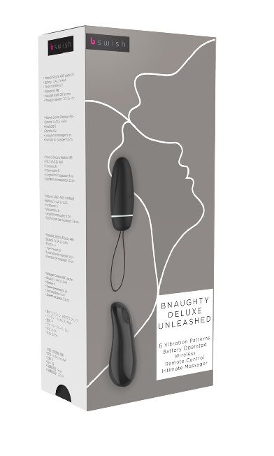 B Swish Bnaughty Deluxe Unleashed