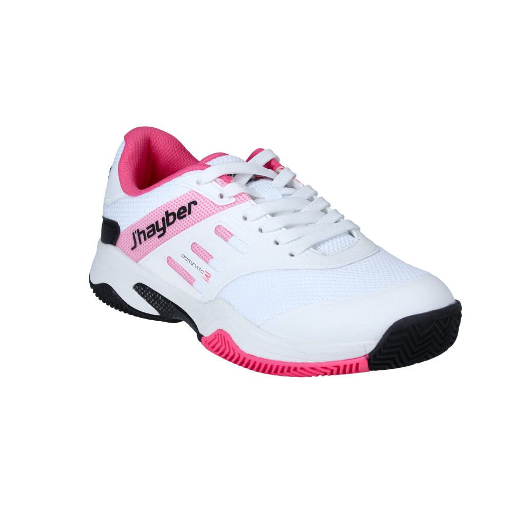  Παπούτσια Padel J'Hayber Black Carbon Series