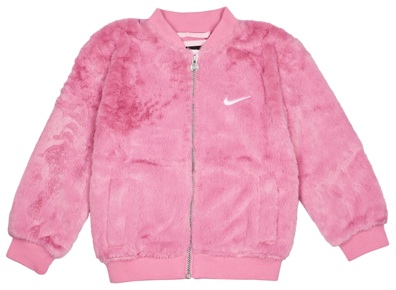 Nike kunstpels