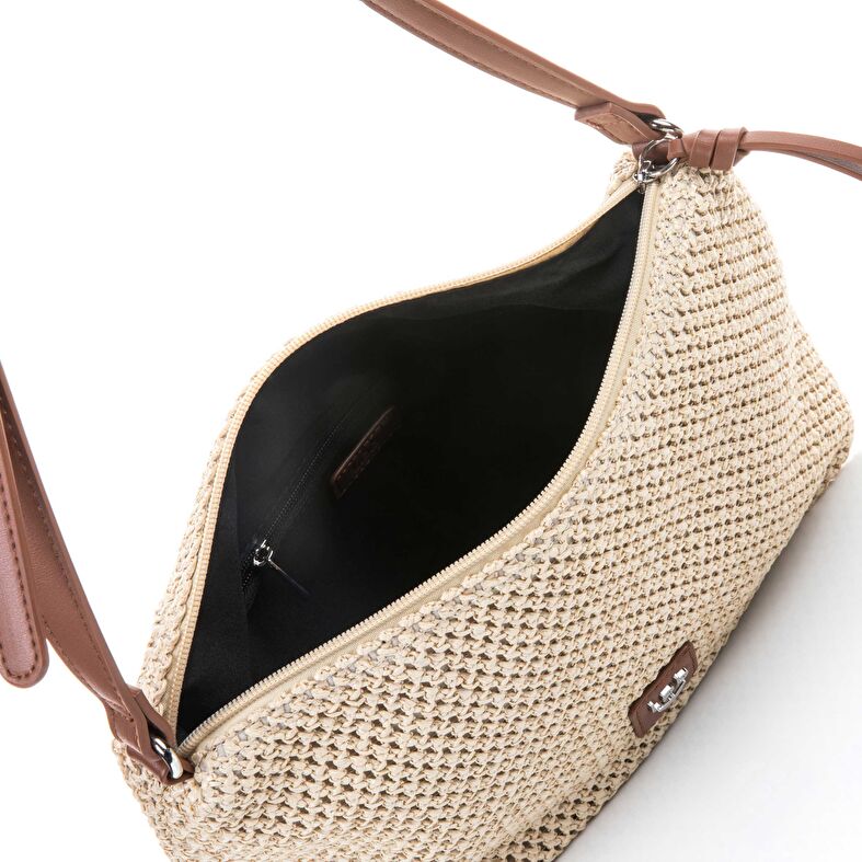 Bolsas femininas, bolsas bege