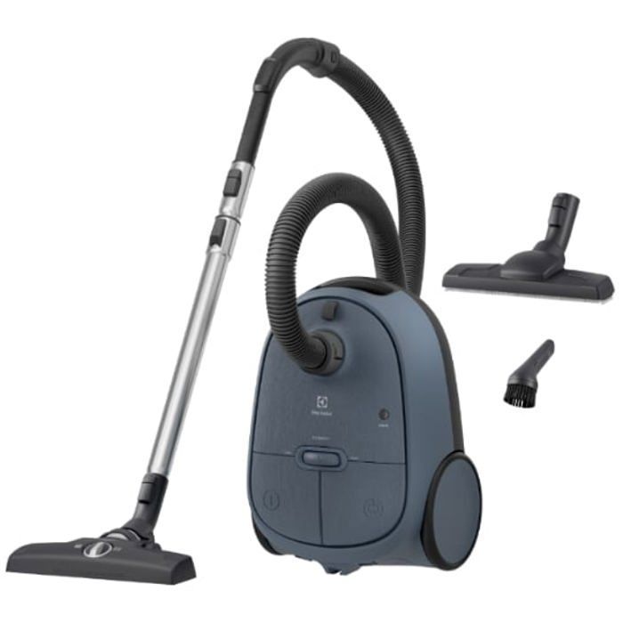 Aspiradora de bote Electrolux EB61C2DBP - 650 W - 3,5 L - 73 dB - Azul