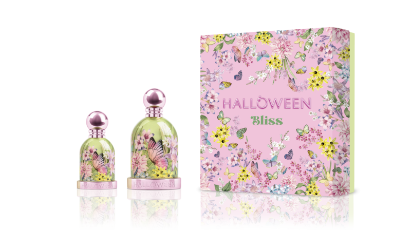 Bliss Eau de Toilette dāvanu komplekts Sieviešu smaržu komplekti