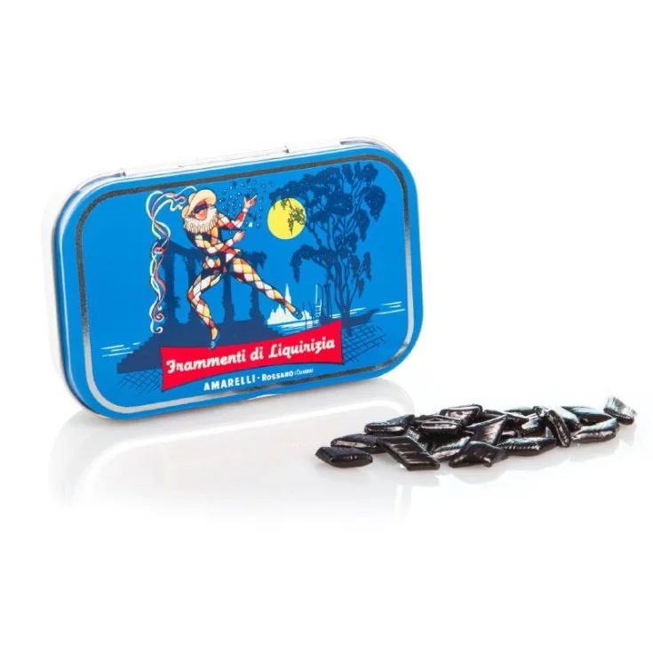 AMARELLI Zoethout Rombetti 40 g