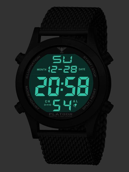 Orologio da polso da uomo PLABSD.MB