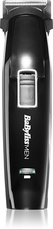 Aparador multifuncional BaByliss MT725E para rosto e barba, 6 em 1.
