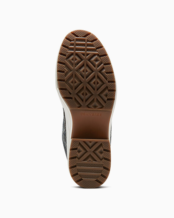 Chuck 70 De Luxe Heel Snakeskin