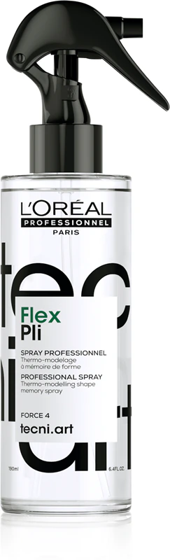 Fixačný sprej L'Oréal Professionnel Tecni.Art Pli Shaper na zafixovanie tvaru