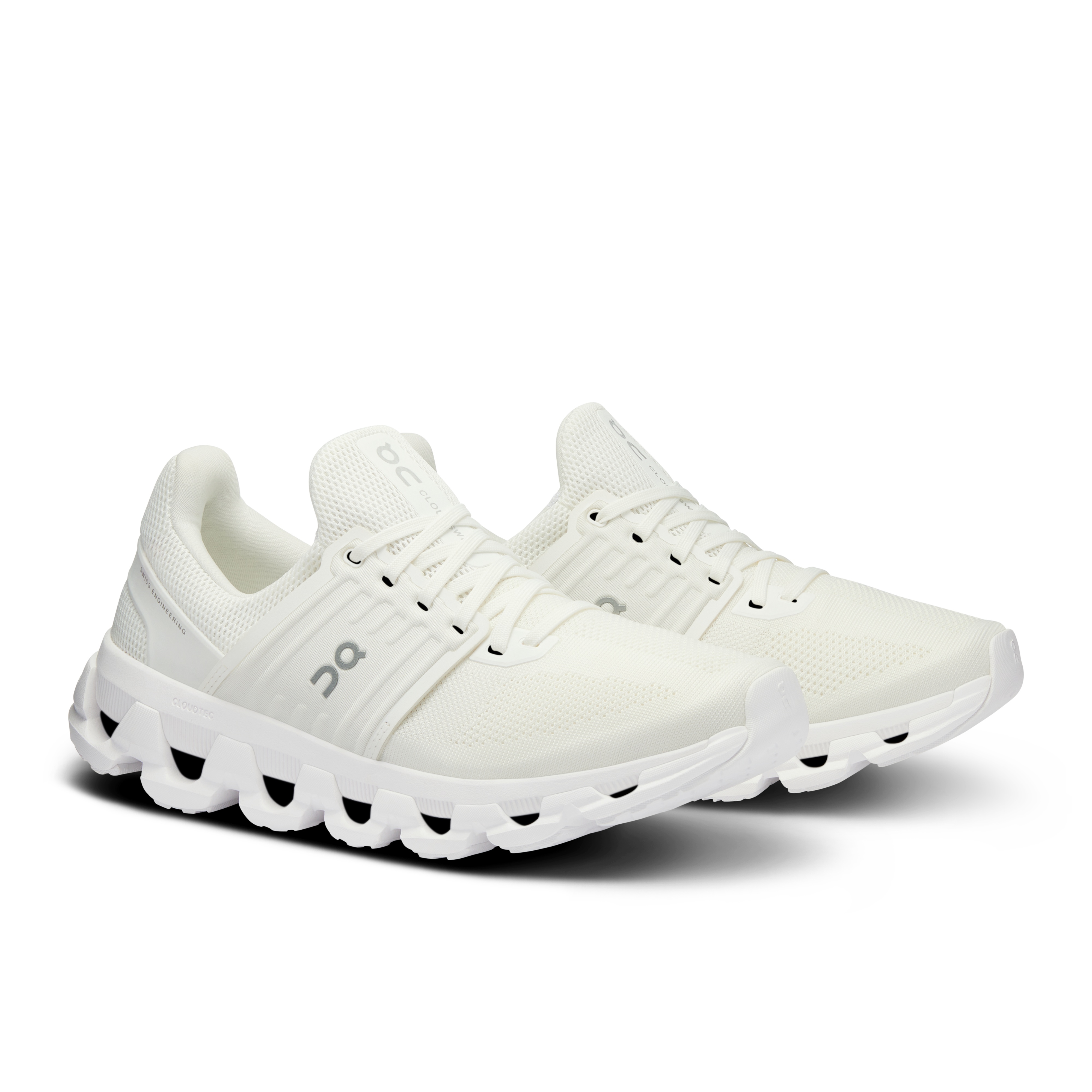 Cloudswift 3 AD Undyed-White | White