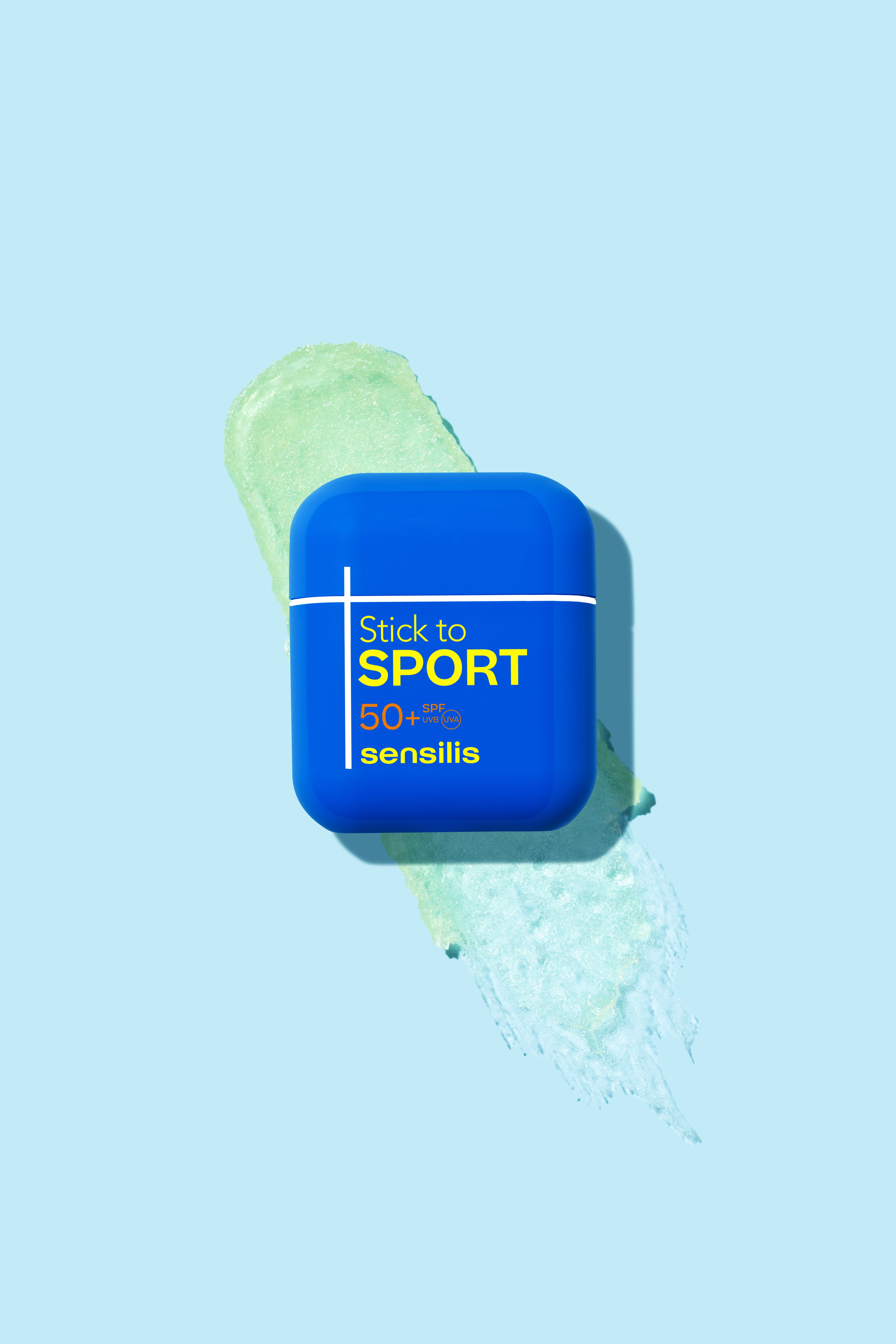 Sončni stick SPF50 Zaščita pred soncem iz lekarne