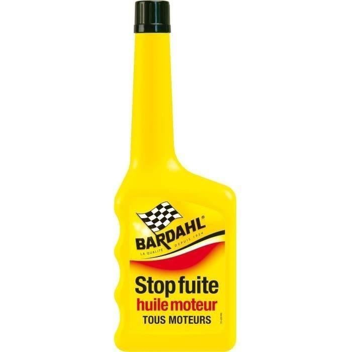 BARDAHL Sellador de fugas para motores de ocho cilindros GSA - 350 ml