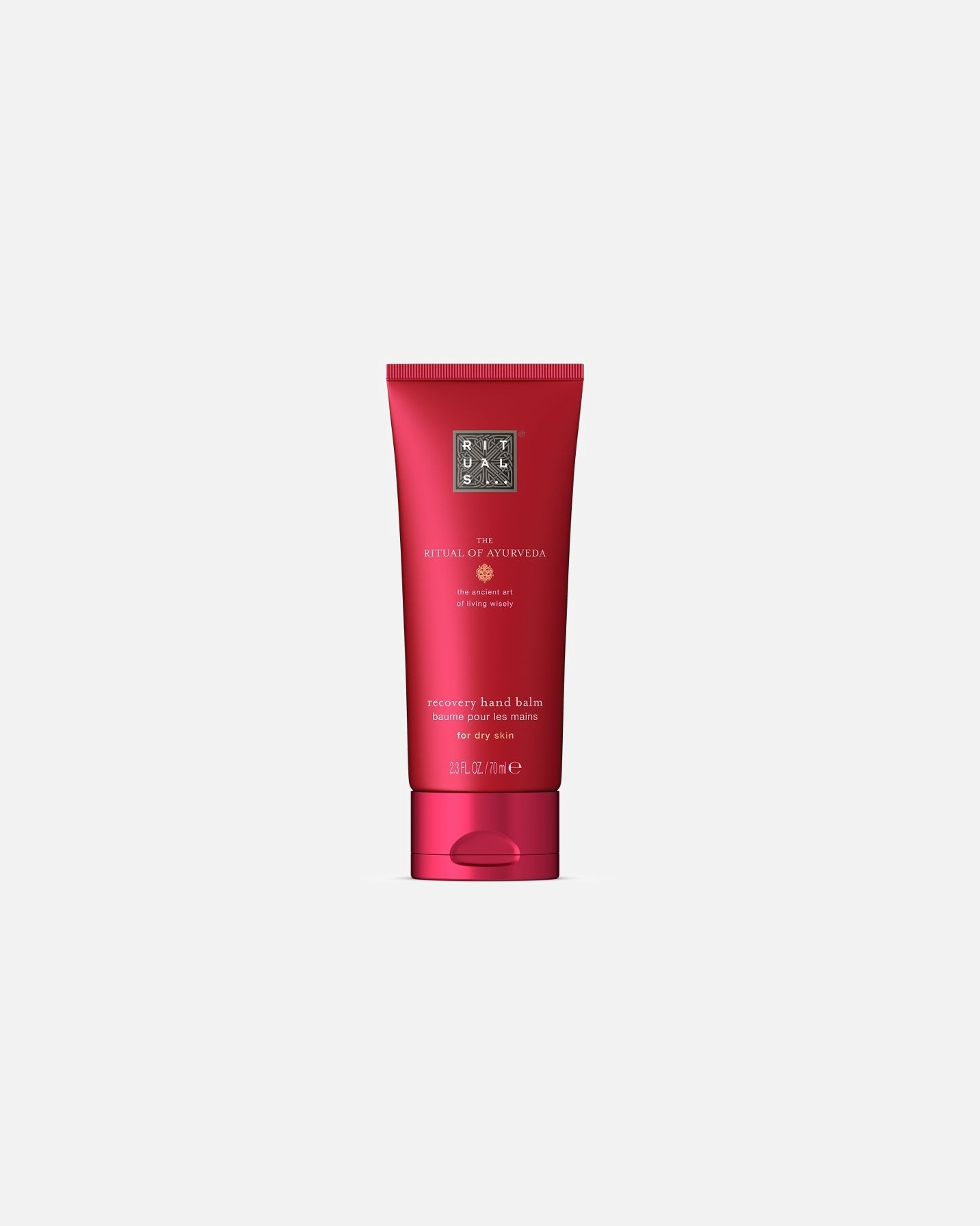 Crema Mani Rituals – Il balsamo mani rigenerante della tradizione ayurvedica – 70 ml