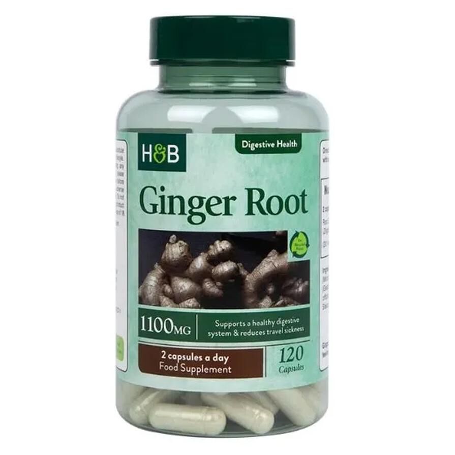 Holland & Barrett korijen đumbira