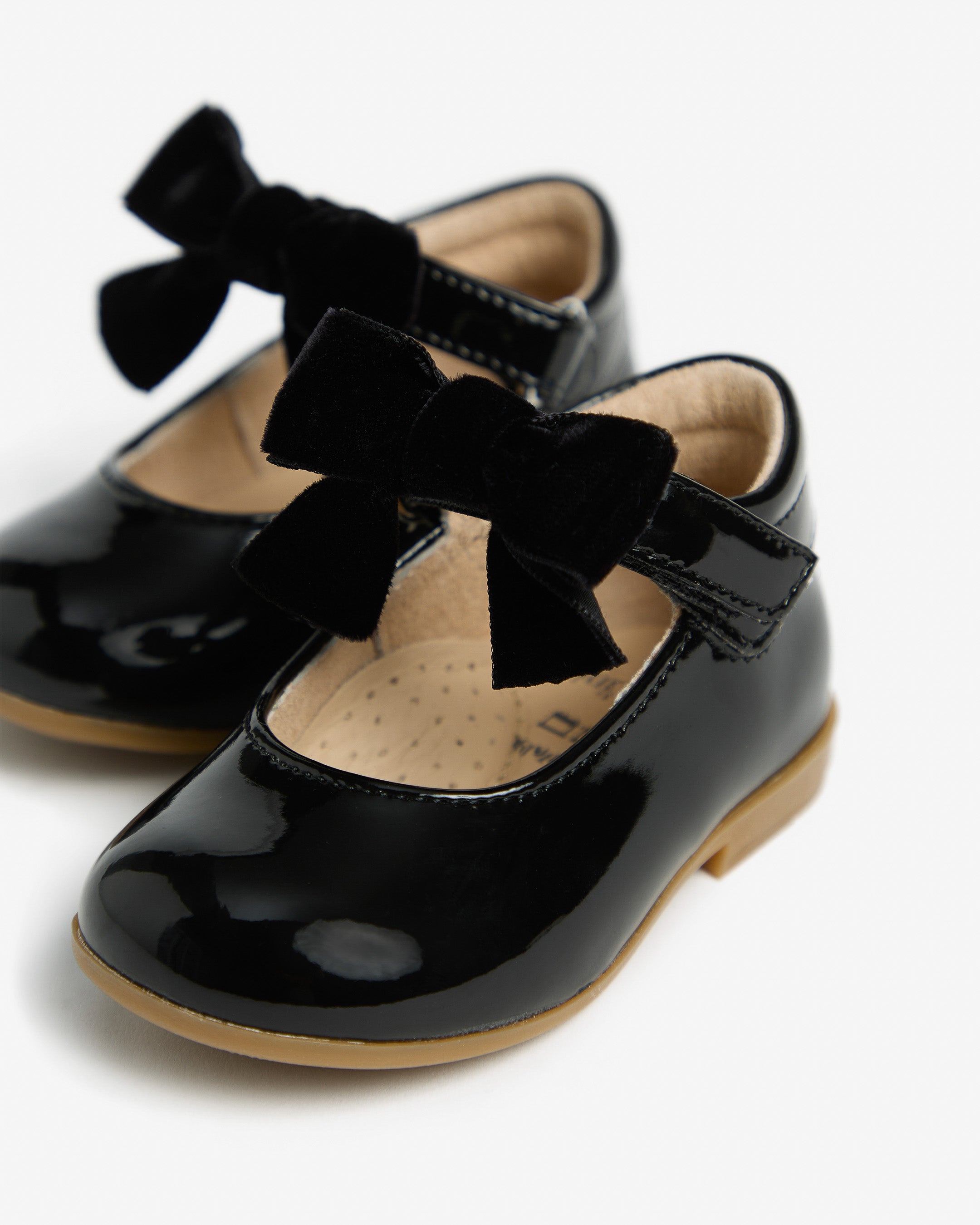  Junior-Ballerinas für Mädchen aus technischem Material