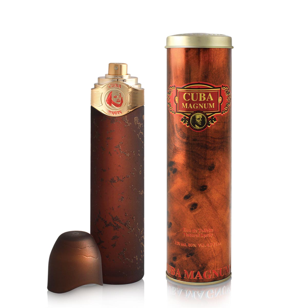 Cuba Original Magnum Red
