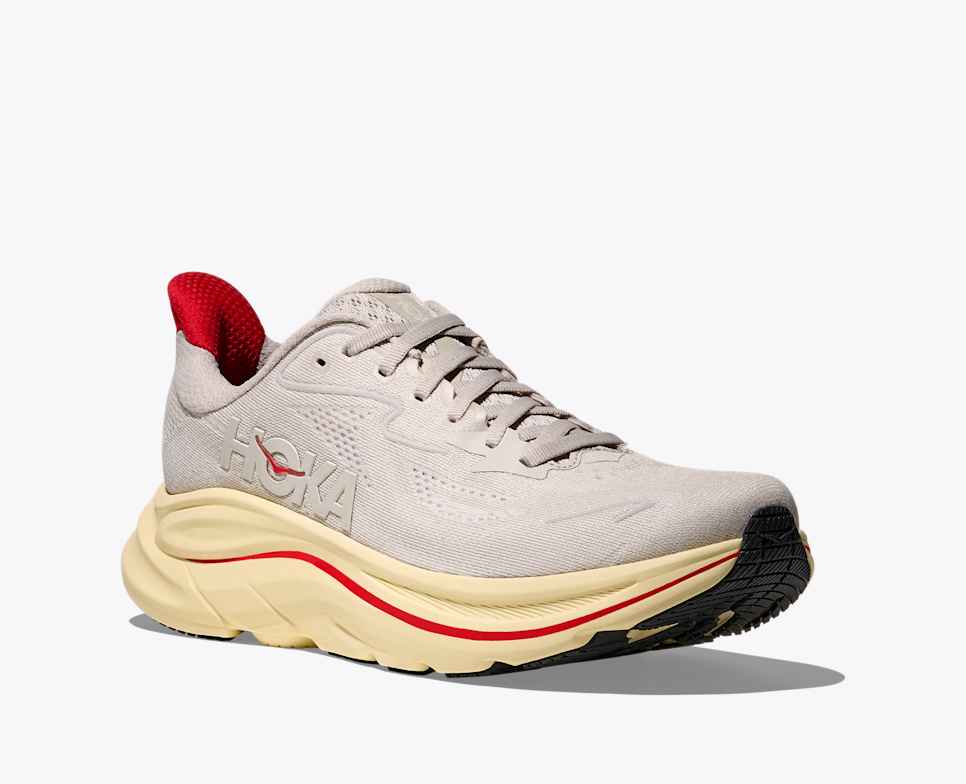 HOKA Clifton 10 Stuc / Cerise