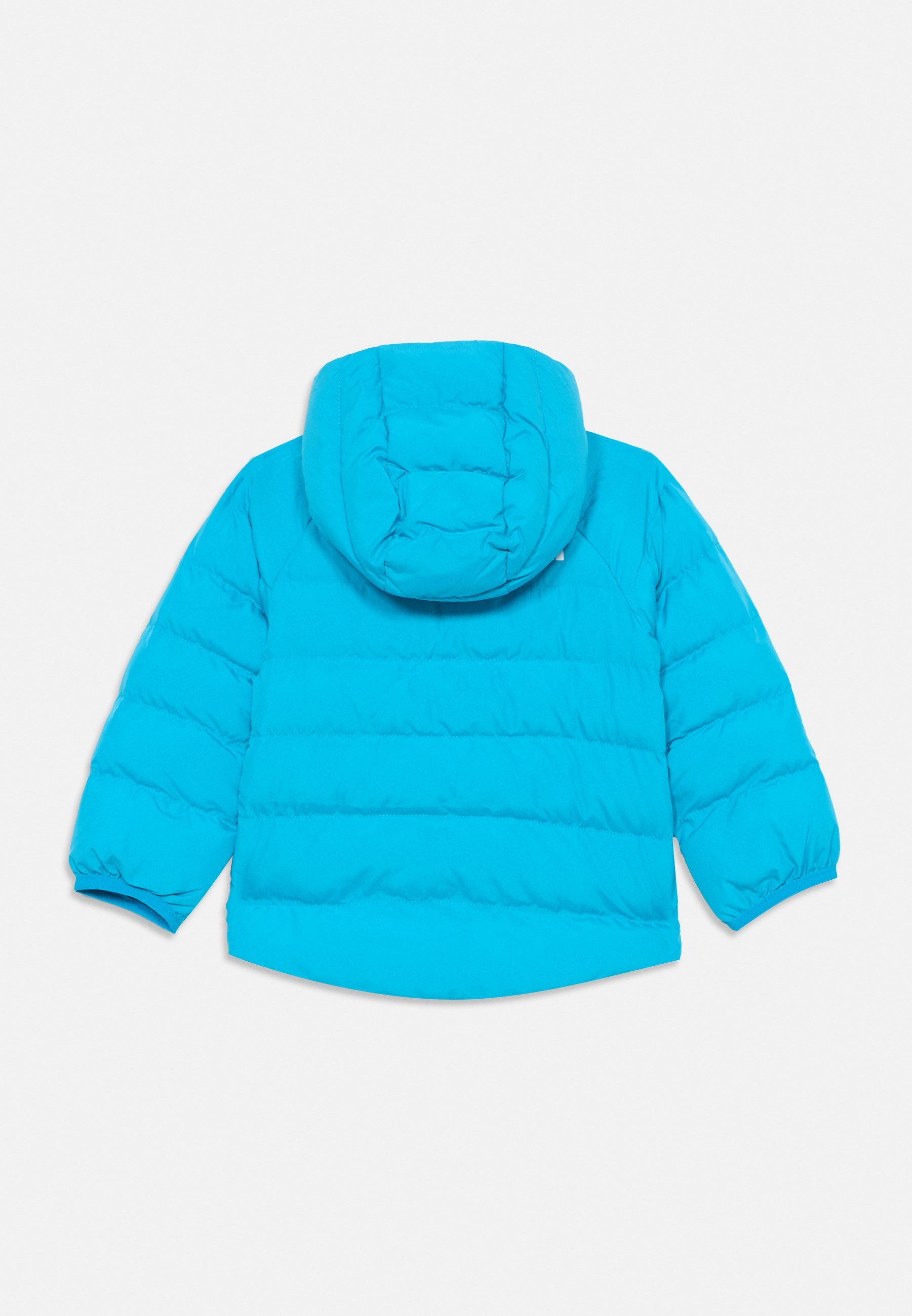The North Face BABY REVERSIBLE PERRITO kapuutsiga unisex talvejope - meridiaani sinine