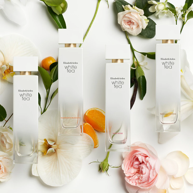 Elizabeth Arden White Tea Eau de Toilette für Damen