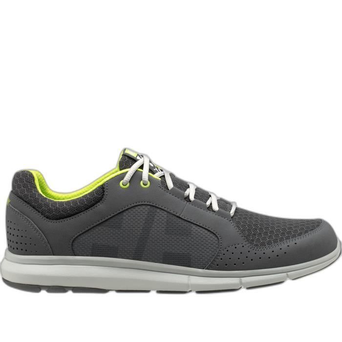 Boating shoes - HELLY HANSEN - Ahiga V4 - Quick-drying textile - Performance sole - Multisport
