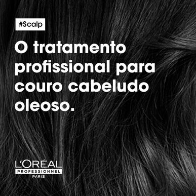 L'Oréal Professionnel Serie Expert Scalp Advanced Anti-Grass Shampoo for sensitiv og fet hodebunn 300 ml