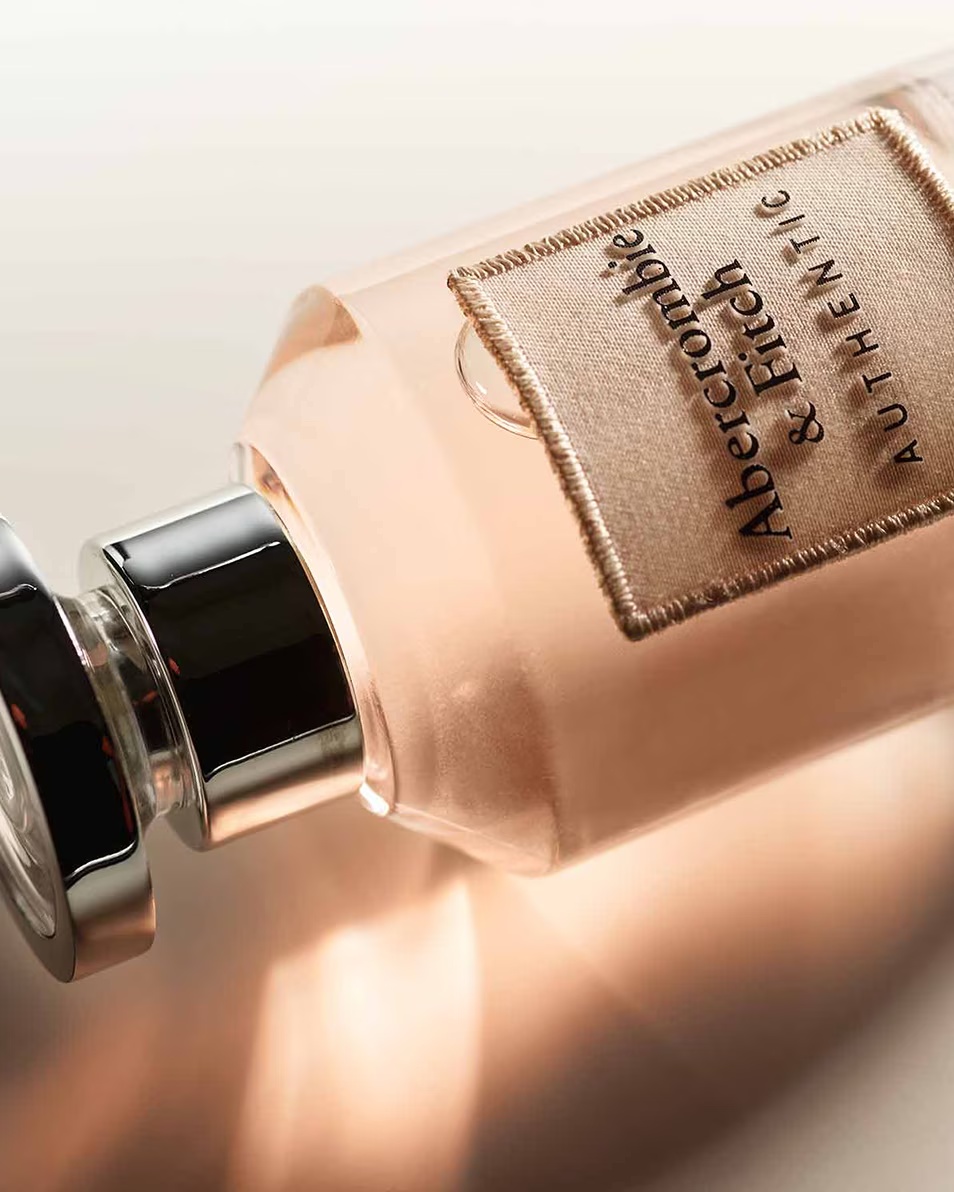 ABERCROMBIE & FITCH AUTHENTIC EAU DE PARFUM